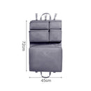 Axyaa 7-in-1 Clothing & Cosmetic Storage Bag: Large Capacity, Portable & Foldable Organizing Solution