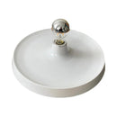 Axya Medieval Post-Modern Living Room TV Background Wall UFO Lamp