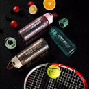Axyaa Sports Water Bottle: High Quality Gym Cycling Hiking Drink Cup