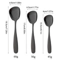 Axyaa Stainless Steel Large Rice Shovel Set for Kitchen Service