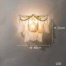 Axyaa Cloud Glass Pendant Light for Cozy Spaces