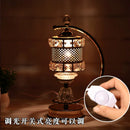 Axyaa Aromatherapy LED Table Lamp for Relaxation and Sleep Improvement