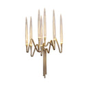 Axyaa French Light Luxury Wall Lamp for Living Room in Elegant Design