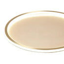 Axyaa Luminous Round Ceiling Light for Stylish Living Room