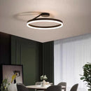Axyaa Ring Chandelier Pendant Lamp for Living Room & Bedroom