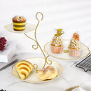 Axyaa Branch Cake Stand Display for Elegant Table Decorations