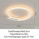 Axyaa LED Ceiling Light Fixture for Home Room Decoration