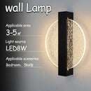 Axyaa Acrylic Wall Lamp for Passageway, Background, Corridor & Master Bedroom