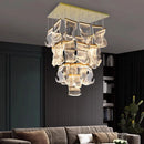 Axyaa Modern LED Pendant Light for Home Decor and Indoor Lighting