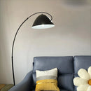 Axyaa Nordic Minimalist Floor Lamp LED Light Luxury for Living Room Bedroom