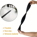 Silicone Gap Strip Gas Stove Seal Anti-Oil Insert for Kitchen - Axyaa