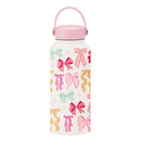 Axyaa 1000ml Floral Stainless Steel Thermos Bottle