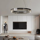 Axyaa Modern LED Pendant Light Chandeliers for Living & Dining Room Lighting