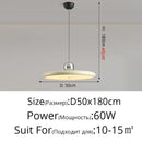 Axyaa Modern LED Dining Pendant Chandelier