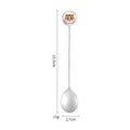 Axyaa Stainless Steel Cartoon Cutlery Set for Dining Table Decoration