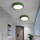 Axyaa Modern LED Ceiling Chandelier for Home Decor and Illumination.