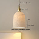 Axyaa Modern LED Pendant Lamp for Home Decor, Living Room, Dining Room, Bedroom