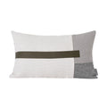 Axyaa Olive Green Stitch Waist Pillow for Living Room Sofa & Winery Decor