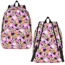 Axyaa Disney Character Backpack for Kids
