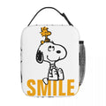 Axyaa Cartoon Dog Lunch Bag: Cute & Insulated Thermal Cooler Box