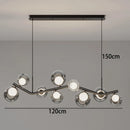 Axyaa Nordic Chandeliers Dining Room Pendant Lights Ceiling Lamps Indoor Lighting.