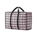 Axyaa Waterproof Big Capacity Moving Bag: Heavy-Duty Travel Organizer for Quilts & Camping