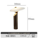 Axyaa Metal Desk Lamp for Bedroom