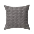 Axyaa Corduroy Bubble Granule Throw Pillowcase - 30x50/45x45/50x50cm