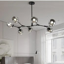 Axyaa LED Pendant Lights for Bedroom Dining Room Living Room Kitchen Fixtures