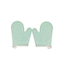 Axyaa Silicone Oven Gloves for Kitchen Baking & Barbecue