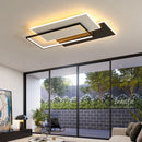 Axyaa Modern LED Chandelier: Dimmable Ceiling Lamps for Living Room, Bedroom, Dining Room