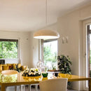 Axyaa Designer Iron Pendant Lamp for Modern Home Decor Lighting