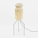 Axyaa Noguchi Akari Table Lamp LED E27 Rice Paper Modern Light Fixture