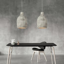 Axyaa LED Chandelier: Elegant Lighting for Restaurant, Cafe, or Bedroom