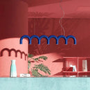 Axyaa Designer Chandelier Pendant Light for Living Room Kitchen Modern Luxury Suspension Lamp