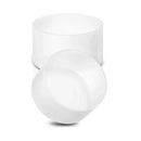 Axyaa Silicone Boot for Stanley Cup Tumbler, 30oz 40oz Protective Sleeve Cover