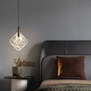 Axyaa Nordic Home Decoration Stair Chandelier Living Room Dining Pendant Ceiling Light