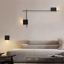 Axyaa Minimalist Living Room Wall Light Strip Set