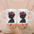 Funny Ceramic White Coffee Mug Set for Boss, Perfect Birthday & Christmas Gifts, by Axyaa.
