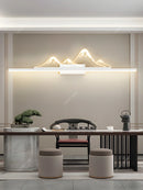 Axyaa LED Wall Lamp for Modern Indoor Spaces
