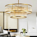 Axyaa Modern Luxury E14 LED Pendant Lights | Home Decor LED Luminarias Hanging Lamp