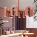 Axya Nordic Designer Chandelier for Living Room, Bedroom, Study & Restaurant