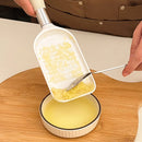 Axyaa Ginger Grater & Handheld Chopper - Multi-Functional Kitchen Tool
