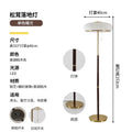 Axyaa Medieval Matsutake LED Floor Lamp Retro Luxury Designer Standing Lamp