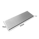 Axya Double Sided Knife Sharpener - Premium Quality Diamond Plate Stone