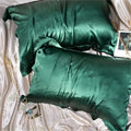 Axyaa Silk Pillowcase: Luxuriously Soft Skin-Friendly Pillow Cover