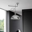 Axya Luxury Pendant Lamps Lampshade for Home Decor Lighting