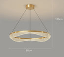 Axyaa LED Ceiling Lights for Living Room, Dining Room, Stairs & Wall-mounted