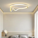 Axyaa LED Ceiling Light: Modern Home Lighting for Living Room Bedroom Dining Study Fixture