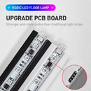 Axyaa RGB Smart LED Floor Lamp 180CM with APP Remote Control